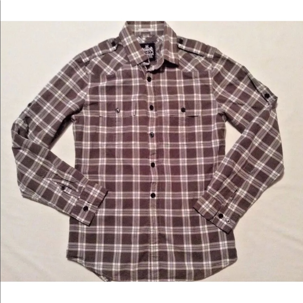 Express Button Down Shirt